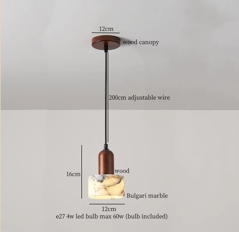 BulgariSphere Glasbol LED Hanglamp - hanglampen - verlicht