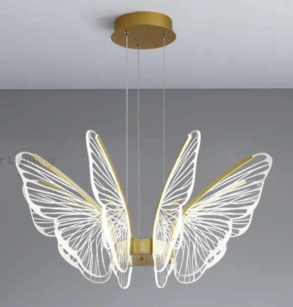Moonriver LED Vlinder Hanglamp - hanglampen