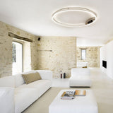 Skapetze - S.LUCE Ring 80 Wall & Ceiling Lamp LED Dimmable