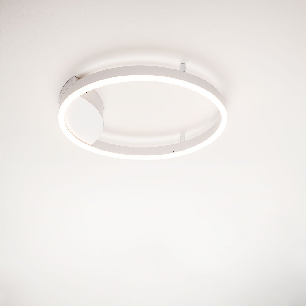 Skapetze - S.Luce Ring 60 Led Wand- & Plafondlamp Dimbaar - wandlampen - detail