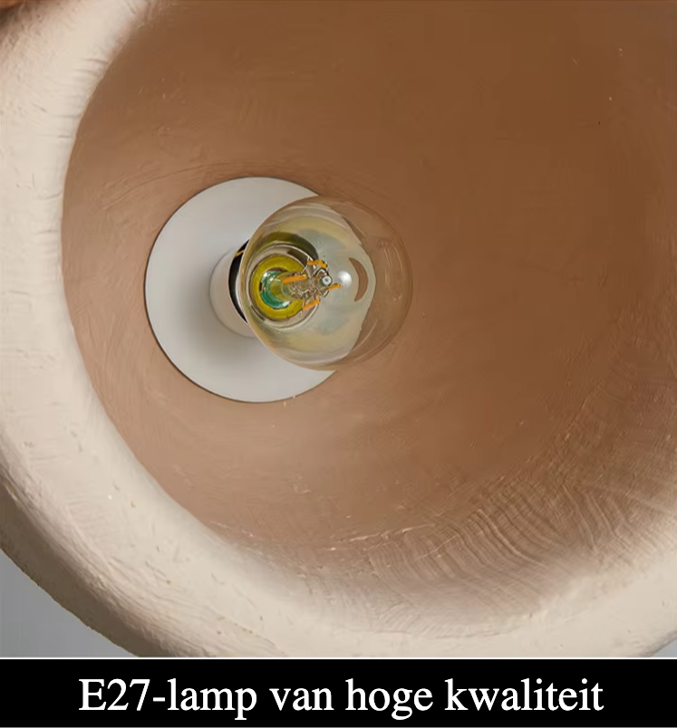 Moderne Hanglamp met Stijlvol Design – LED Plafondlamp - hanglampen - sfeerbeeld