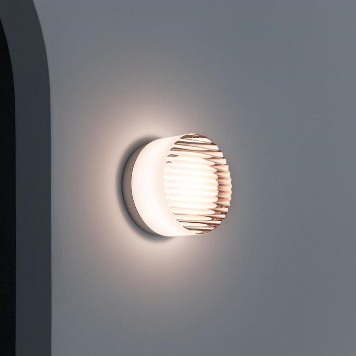 Moderne LED Wandlamp Voor Binnen En Buiten - wandlampen