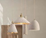 ZENOVA Japanese Wabi-Sabi Pendant Lamp