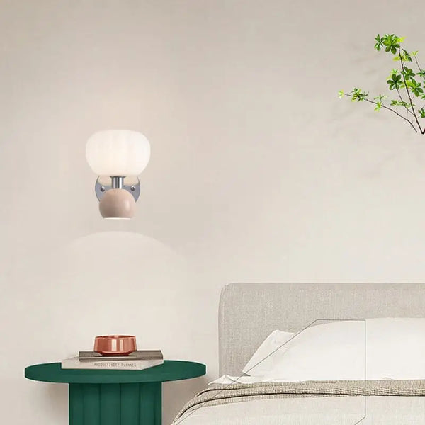 Moderne Led Wandlampen Crème - wandlampen - in de kamer