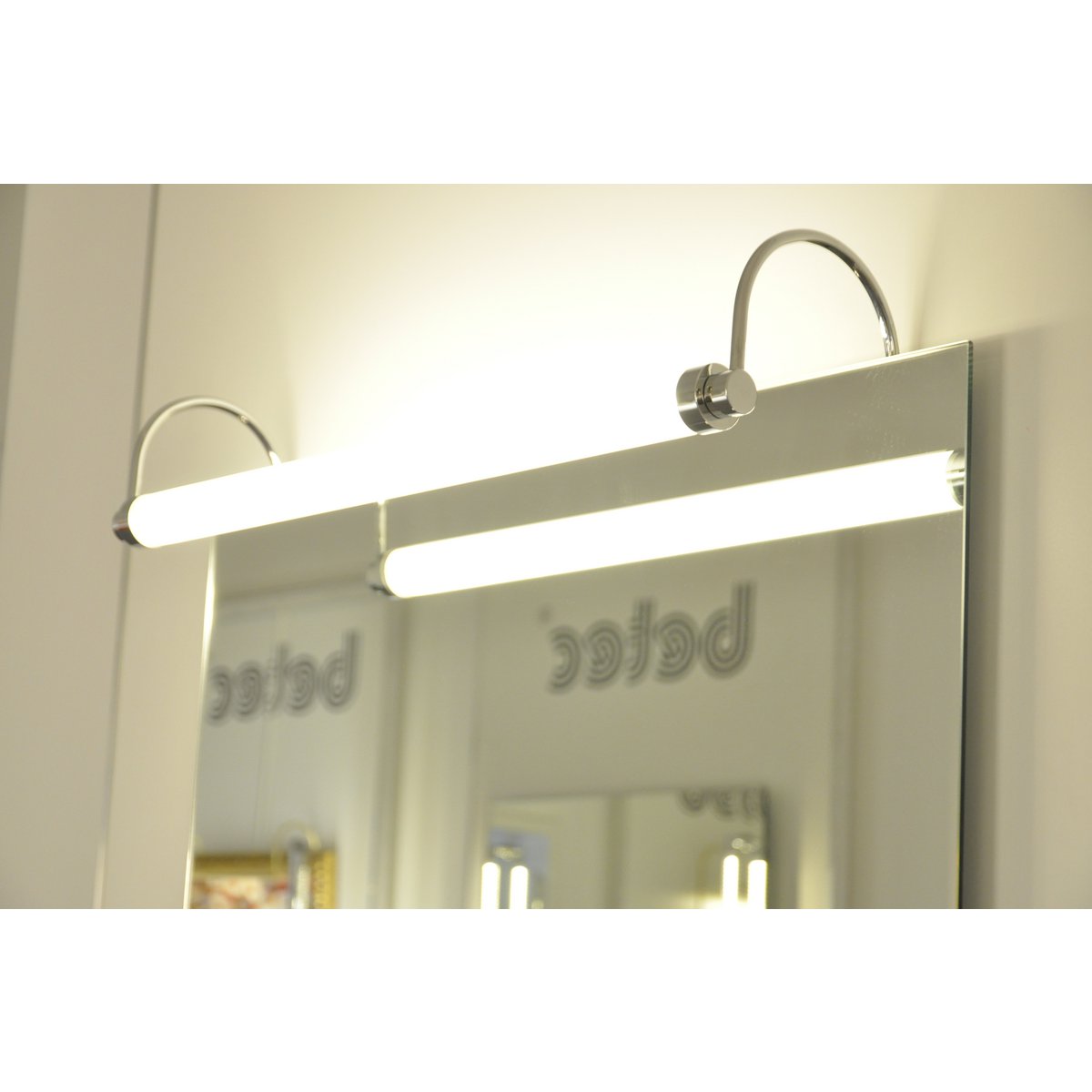 Betec Leuchten Manufactur - Make-Up 7 - wandlampen - sfeerbeeld