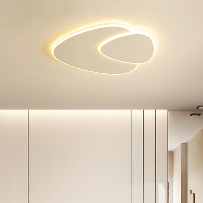 Modern Minimalist LED Ceiling Lamp for the Bedroom