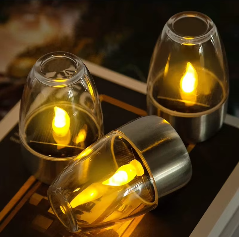 SOLARFLICK Buiten Solar LED Kaarslicht - buitenverlichting