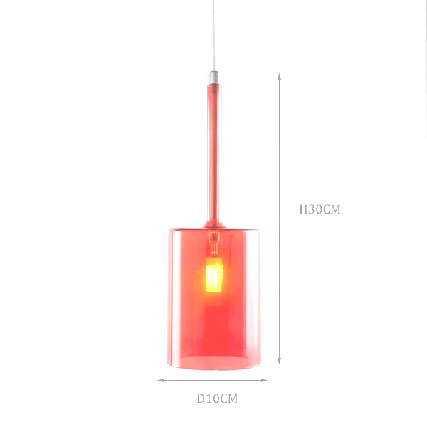 LuceVetro Eleganza – Italiaanse Minimalistische Design Hanglamp - hanglampen - detail