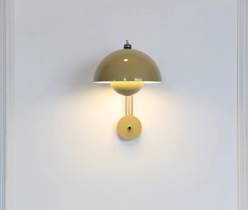 Artpad Bud Wandlamp - wandlamp - verlicht