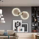 Skapetze - S.LUCE Ring 80 Wall & Ceiling Lamp LED Dimmable