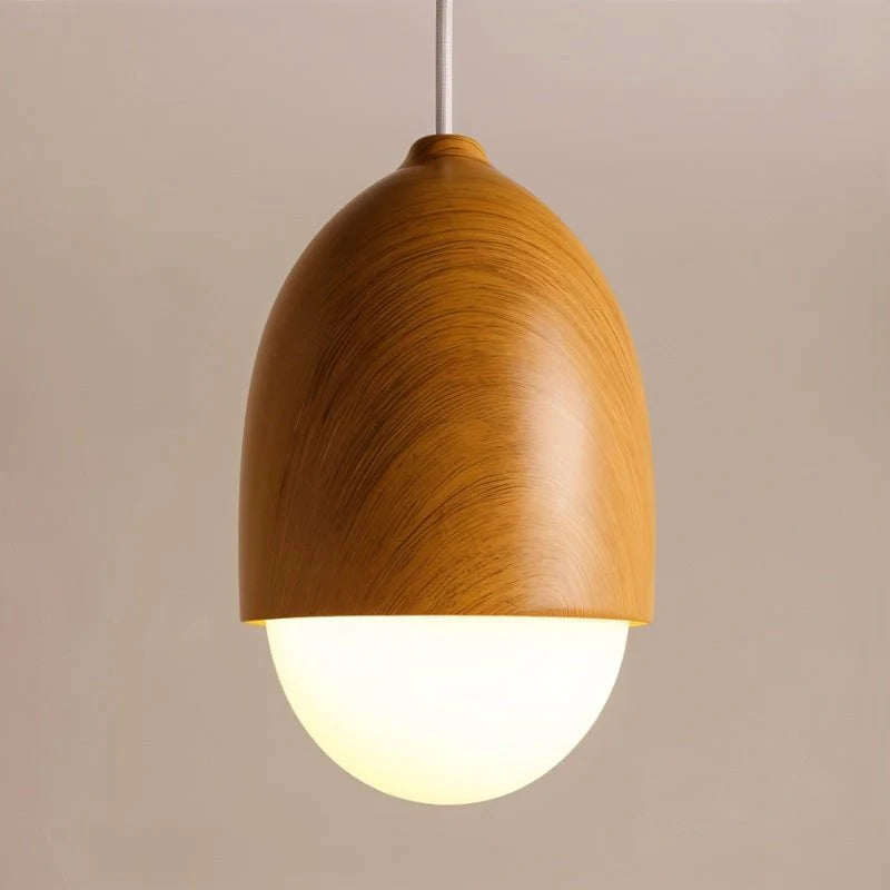 Moderne Glazen Hanglamp - hanglampen - close-up