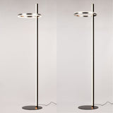Skapetze - Ring LED Floor Lamp