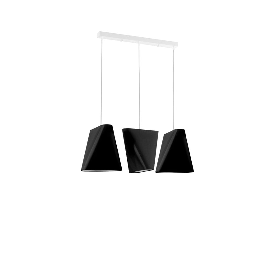 Lightinup SRL - Blum Black Chandelier
