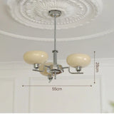Medieval Bauhaus Ceiling Lamp 