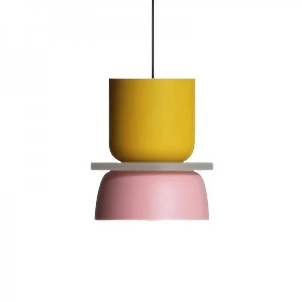 Scandinavische Hanglamp Macri Nordic Van Hoogwaardig Materiaal - hanglampen - afmetingen
