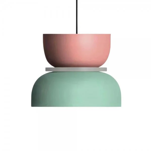 Scandinavische Hanglamp Macri Nordic Van Hoogwaardig Materiaal - hanglampen - gemonteerd