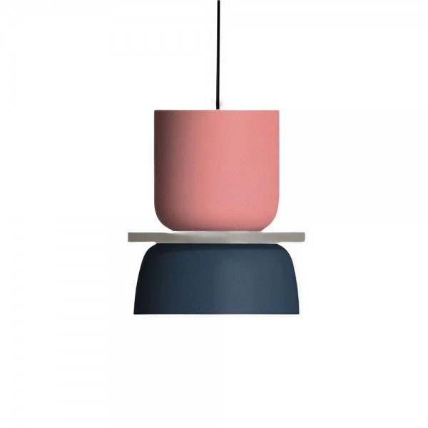 Scandinavian Hanging Lamp Macri Nordic Made of High Quality Material