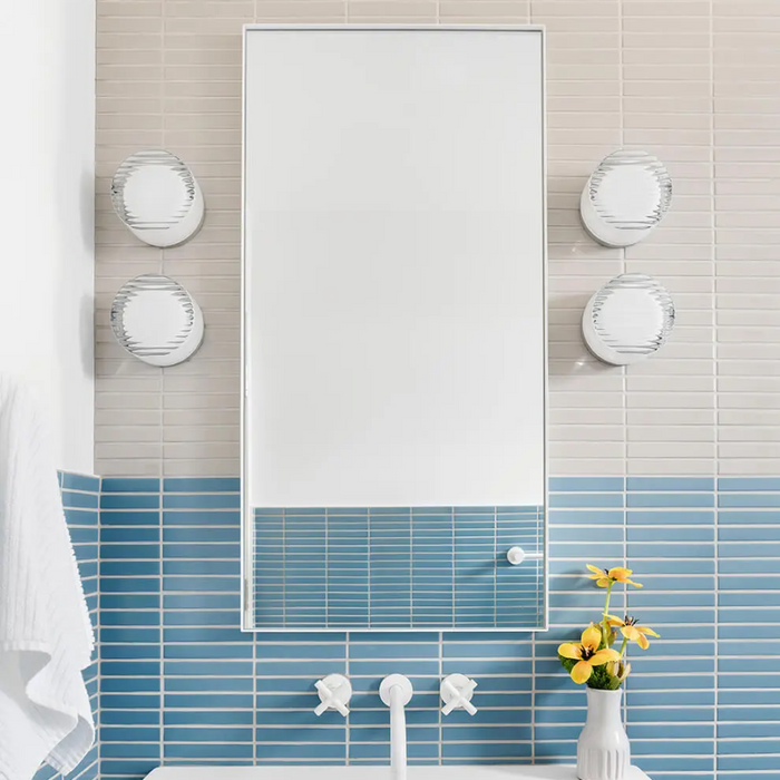 Moderne LED Wandlamp Voor Binnen En Buiten - wandlampen - sfeerbeeld