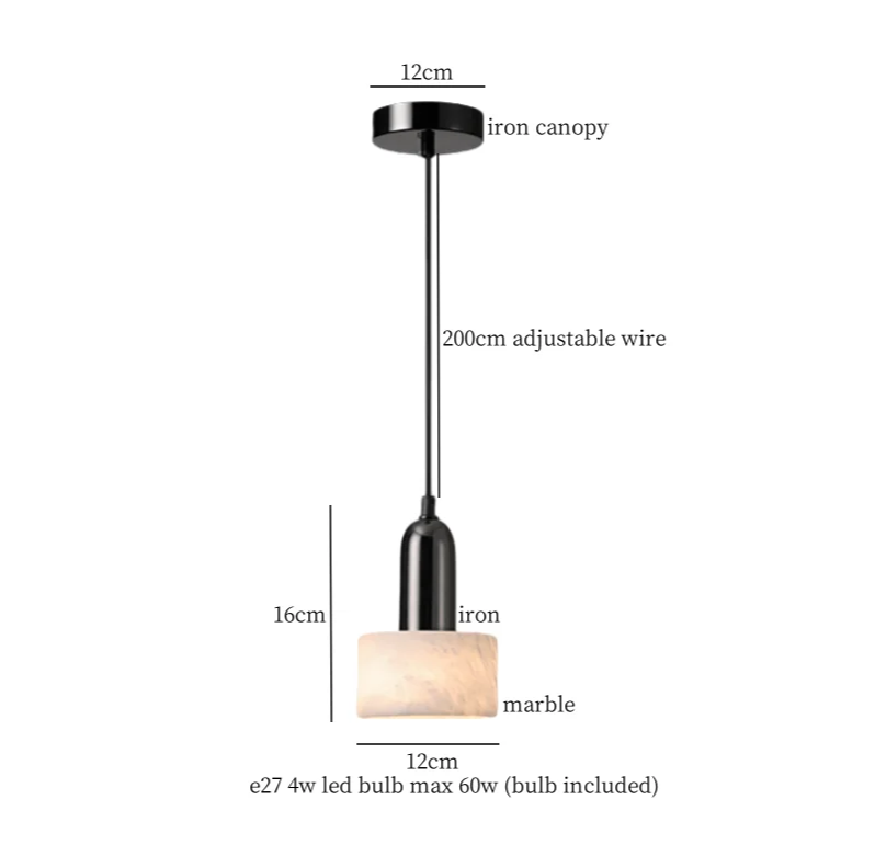 BulgariSphere Glasbol LED Hanglamp - hanglampen
