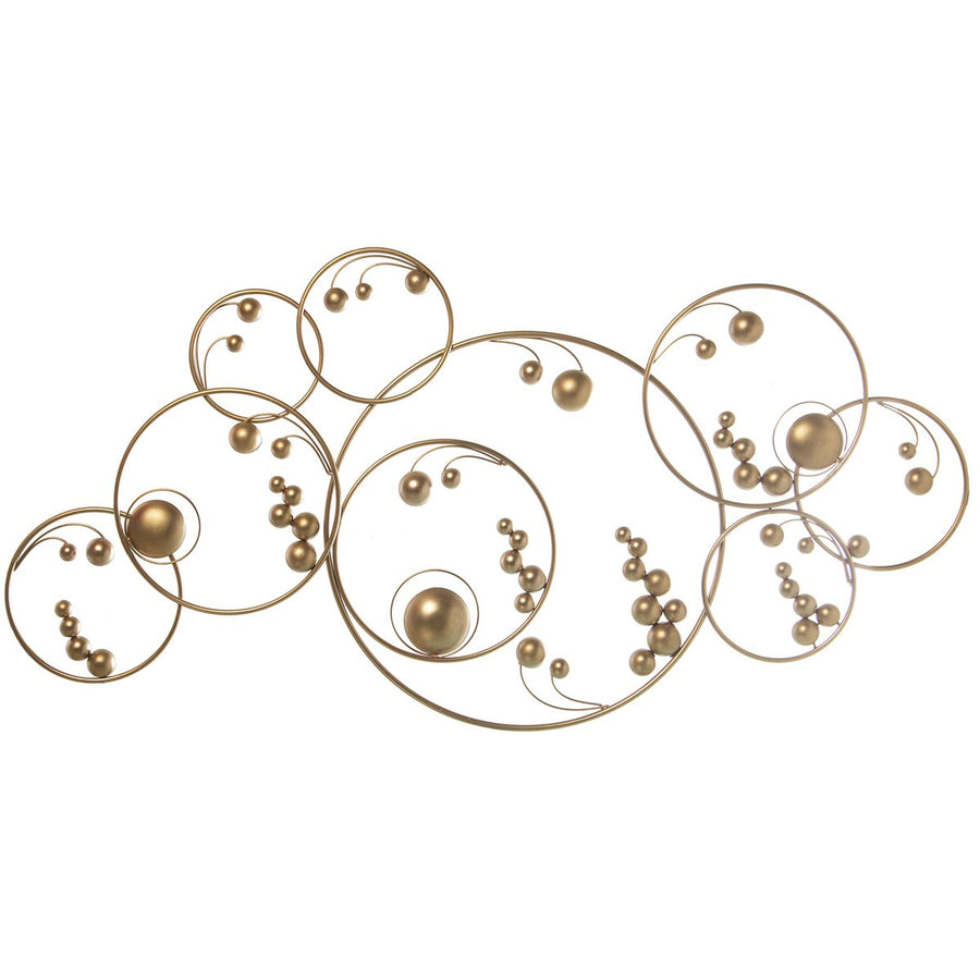 Alexandra Lifelike - Applique Pared Metal 135X4,5X68cm 