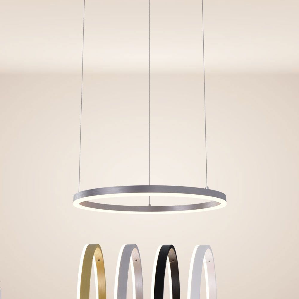 Skapetze - Ring 60 Led-hanglamp Direct 5M - hanglampen - in de kamer