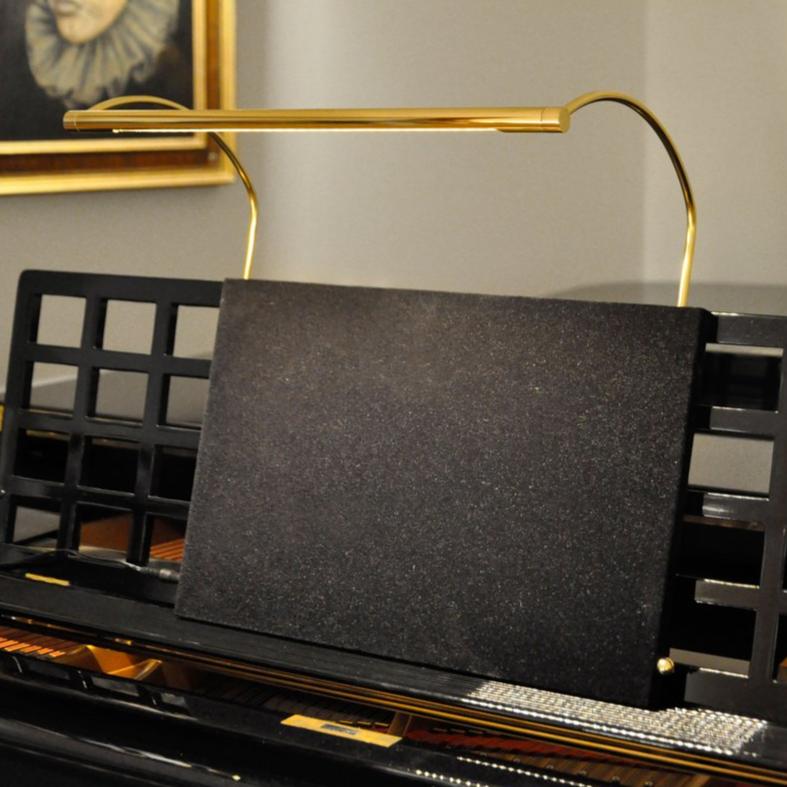 Betec Leuchten Manufactur - Piano Bladmuziek Verlichting - tafellampen