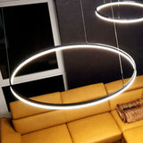 Skapetze - S.LUCE Ring 150 LED Pendant Lamp, Dimmable