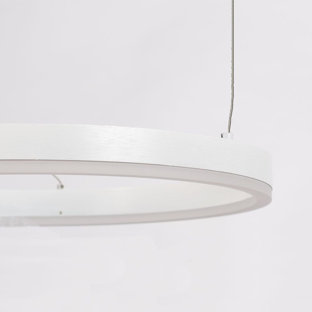 Skapetze - S.LUCE Ring 120 LED Hanglamp, Dimbaar - hanglampen - in de kamer