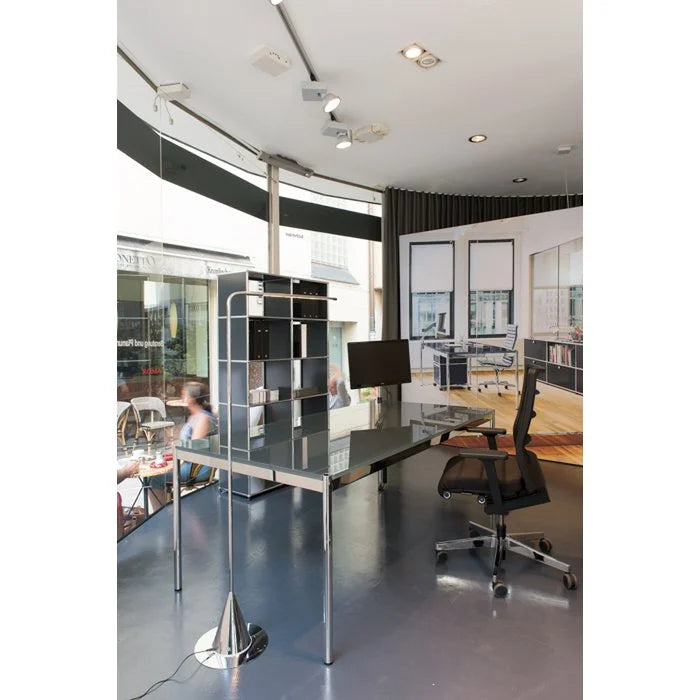 Betec Leuchten Manufactur - Acus vloerlamp - vloerlamp - detail
