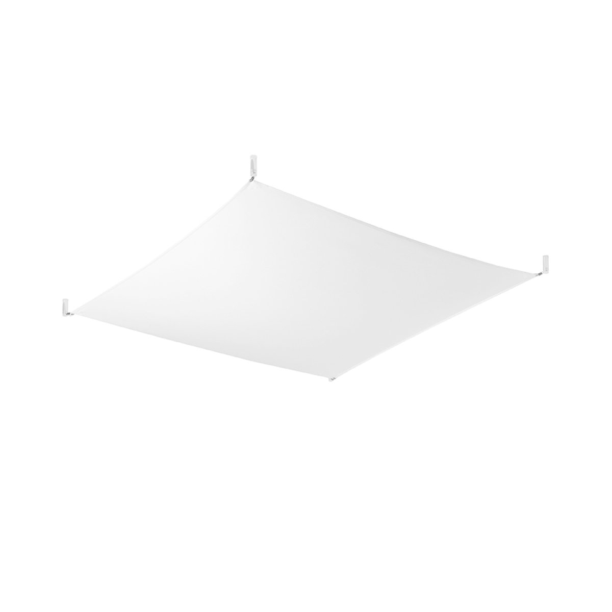 Lightinup SRL - Plafondlamp Luna 4 Wit - plafondlamp - detail