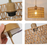 NaturaRiet Rattan Pendant Lamp – Authentic Atmosphere with a Modern Touch