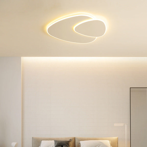 Moderne Minimalistische LED Plafondlamp Voor In De Slaapkamer - plafondlamp - in de kamer