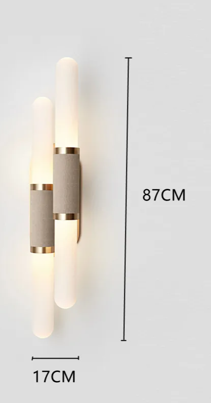 AuroraNord Luxury Wall Lamp – Modern LED Design Lamp for Bedroom, Restaurant & Living Room