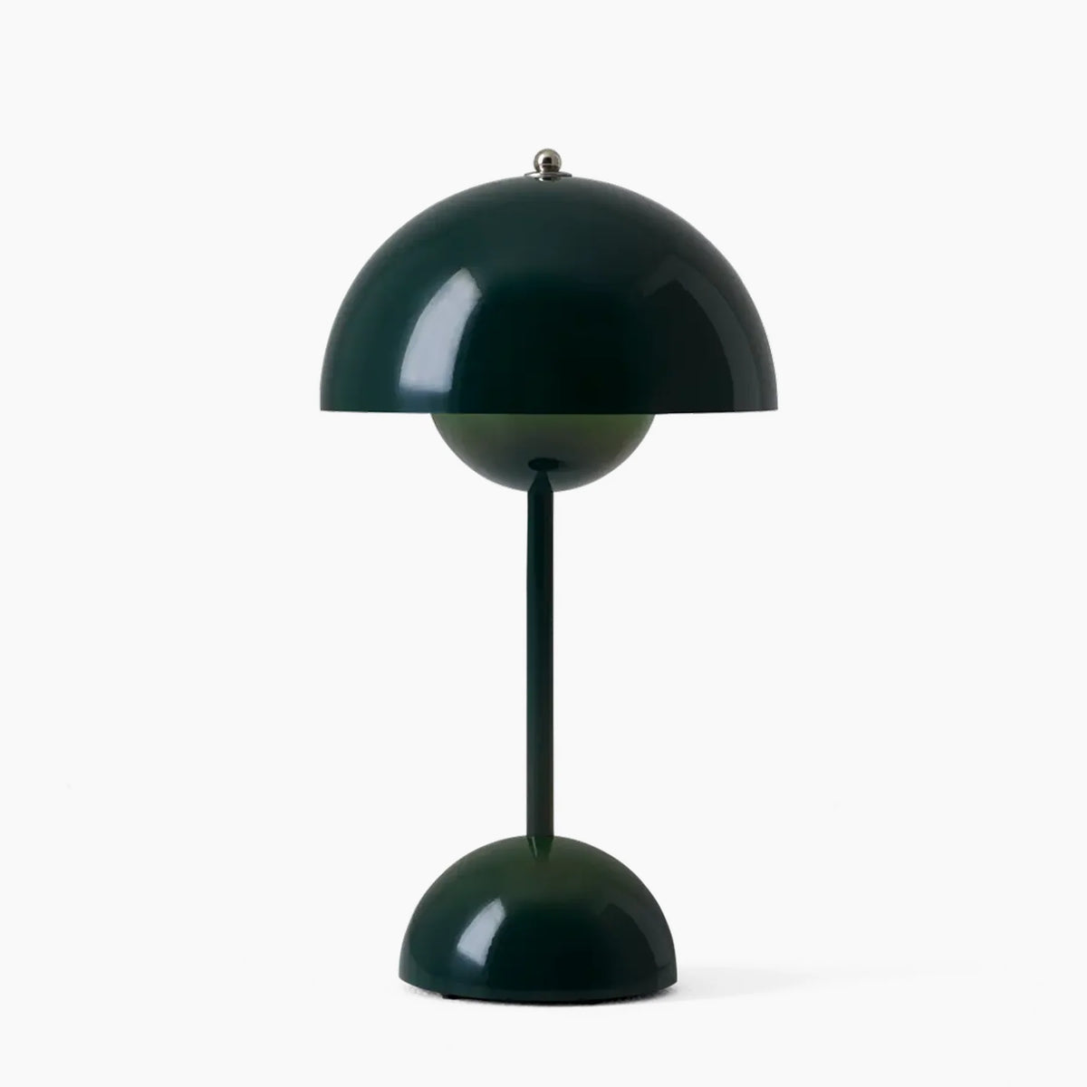 Stijlvolle Auroraglo Led-Tafellamp Voor In De Woonkamer - tafellampen - zijaanzicht