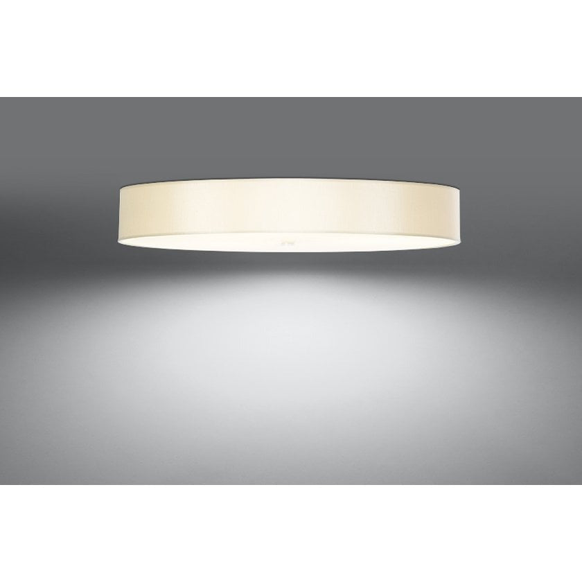 Lightinup SRL - Skala 100 Witte Plafondlamp - plafondlamp - close-up