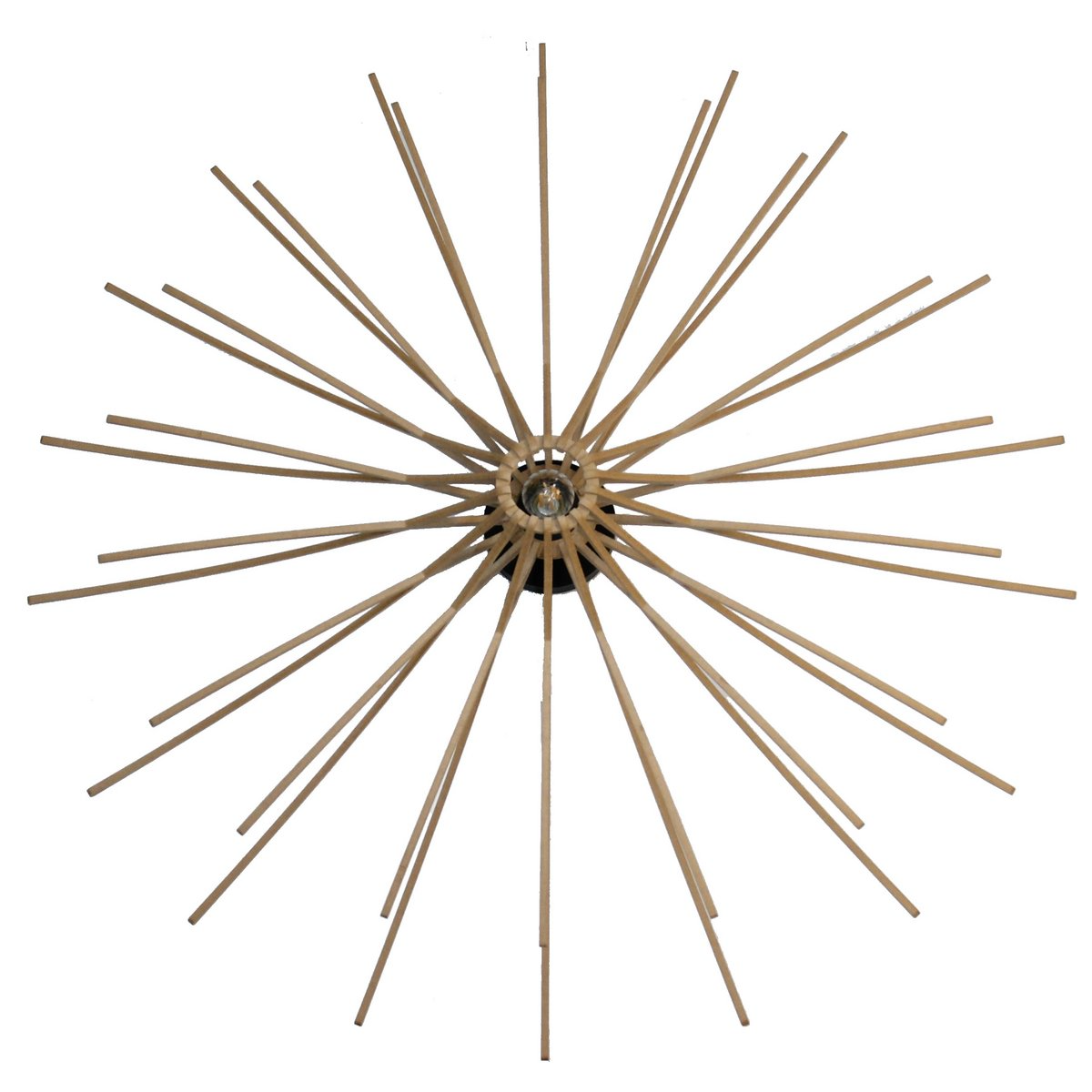 Rif - Appliqué Bois Design Zonnig - wandlampen