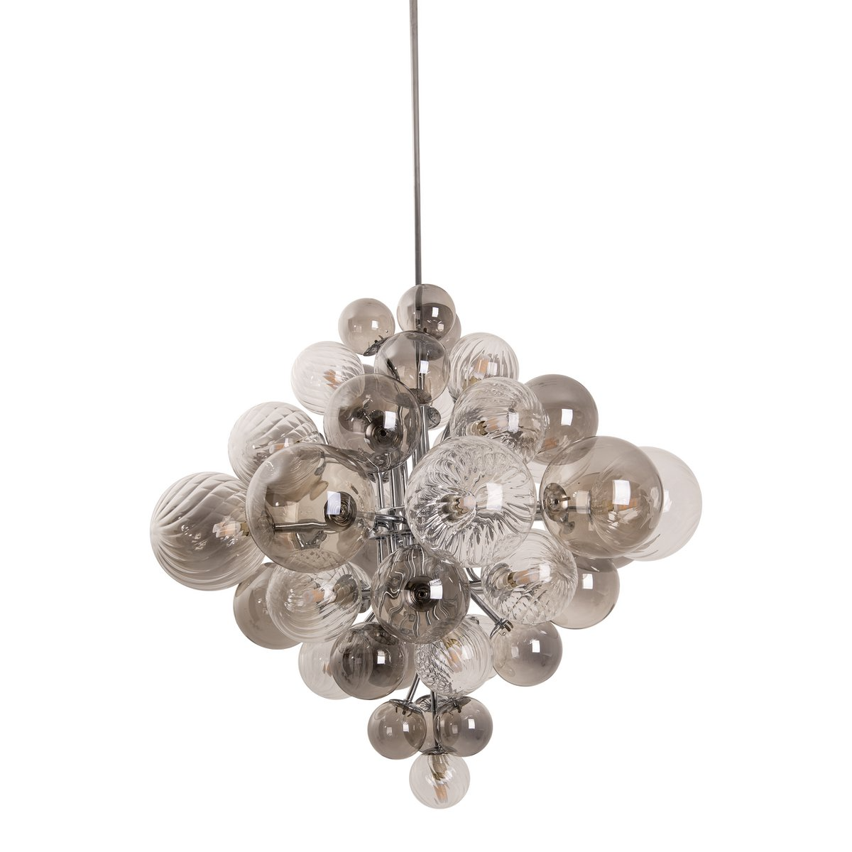 Näve Leuchten - hanglamp "Bol" D: 75cm - hanglampen - in de kamer