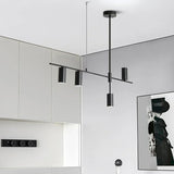 Noreen Modern Chandelier With Long Lining