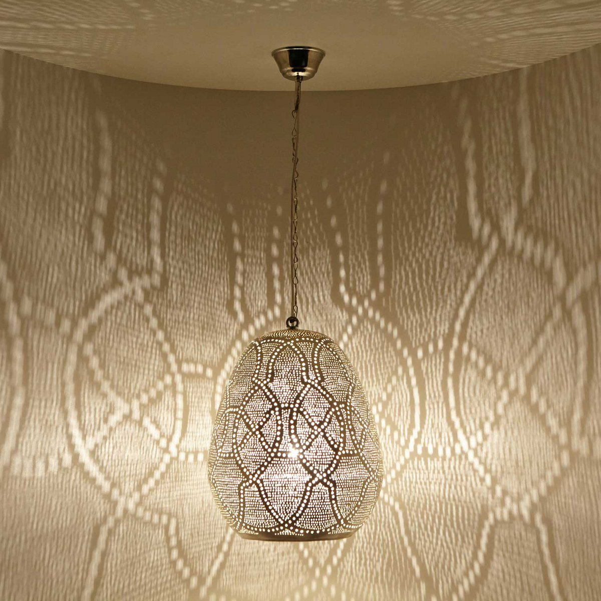 Casa Moro - Orient Plafondlamp Saham - plafondlampen - detail