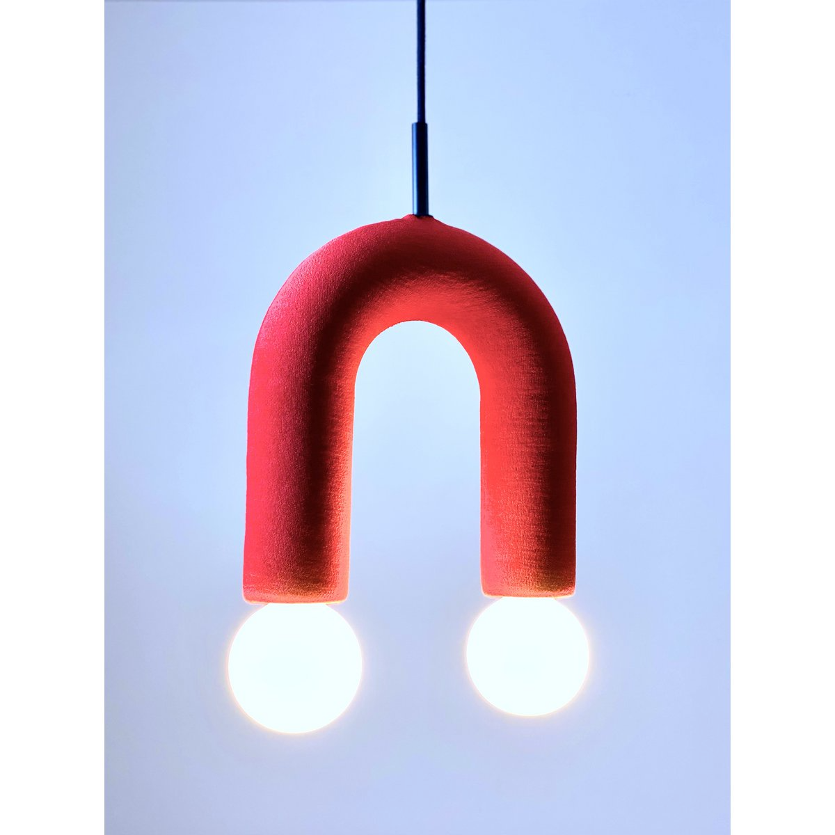 Neo Design Studios - Duo - hanglampen - in de kamer