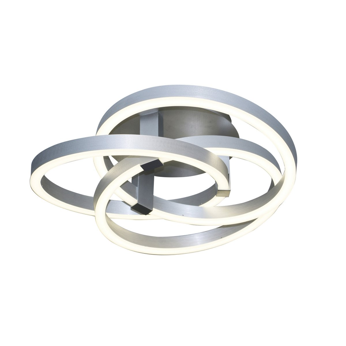 Näve Leuchten - Smart Home Led Plafondlamp "Divora" - plafondlampen - in de kamer