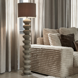 Rivièra Maison - RM Beaugrand Floor lamp Flax Xl 