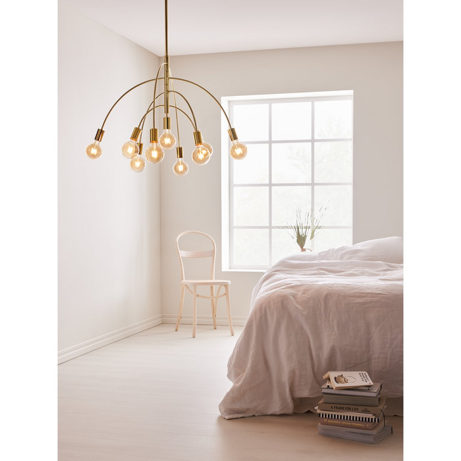 Markslojd - Sink hanger 9L Brass 