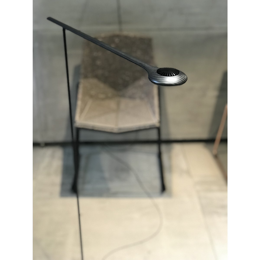 Tokyo - Carbon Light Floor Lamp