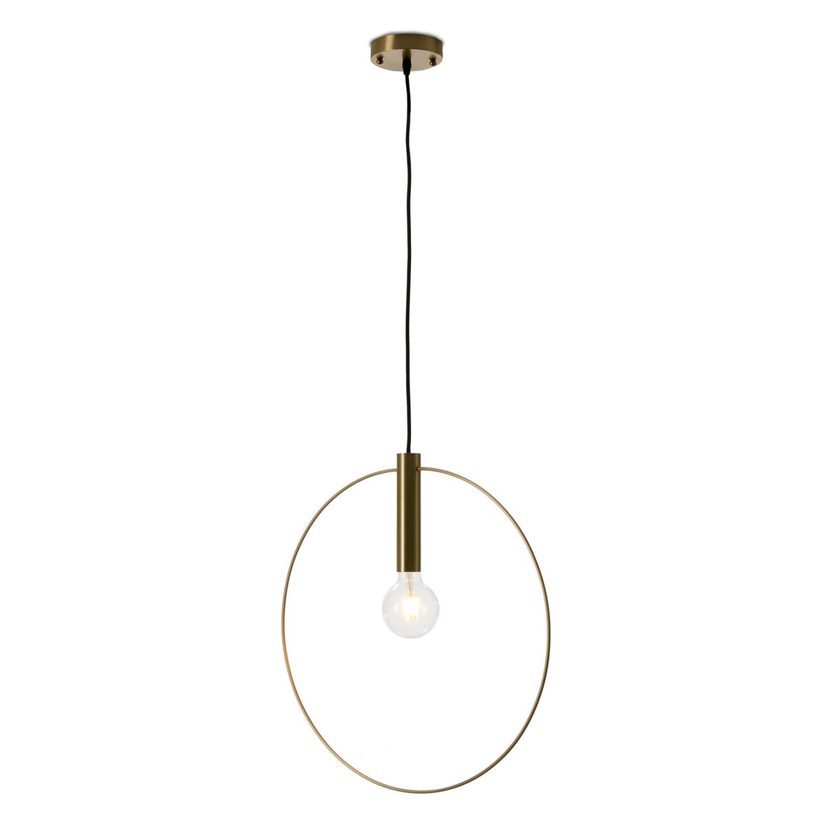 Alexandra Thai - Ceiling lamp 52X52X54 Metal Gold 