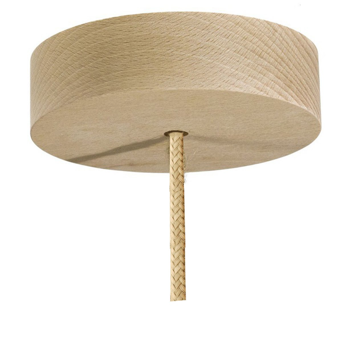 Rif - Houten Design Hanglamp - hanglampen - sfeerbeeld