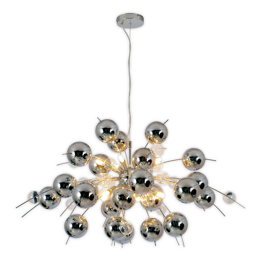Näve Leuchten - Hanging lamp "Explosion" 