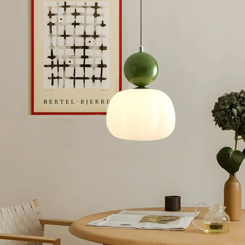 Scout Creme Art Deco Hanglamp voor in de Slaapkamer - hanglampen - afmetingen