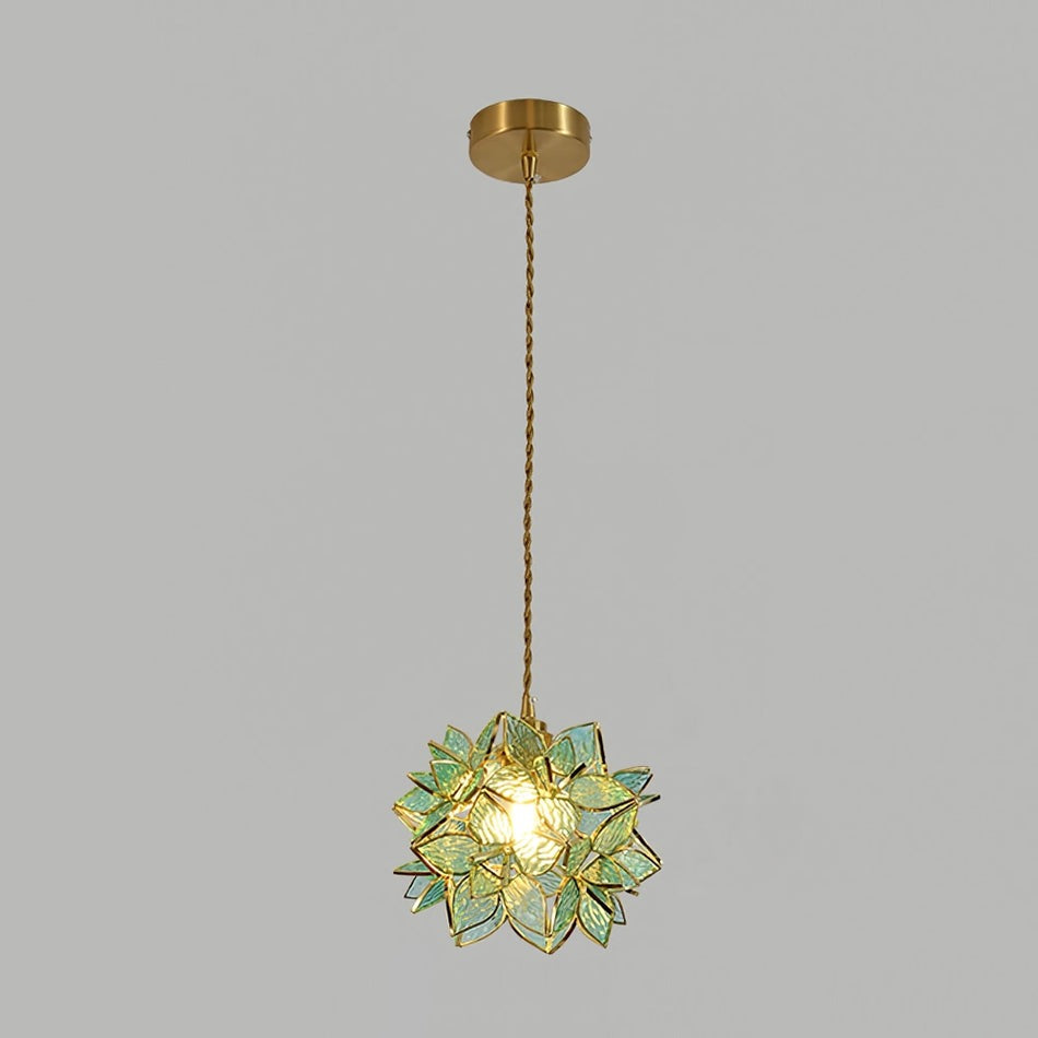 Sfeervolle Hanglamp Met Een Modern Ontwerp - hanglampen - verlicht