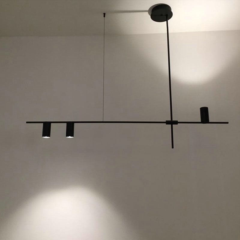Noreen Moderne Kroonluchter Met Lange Voeringc - hanglampen - afmetingen